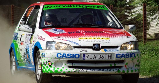 Rajd Rzeszowski